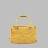 LISBON AMBER YELLOW