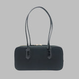 LISBON STRETCH CANVAS ONYX BLACK