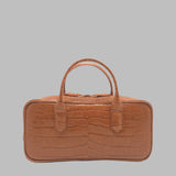 LISBON STRETCH OAT BROWN