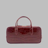 LISBON STRETCH RUBY RED