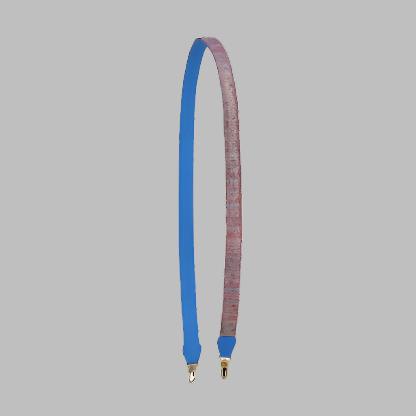 LE PETIT BLUE TWEED 100 CM