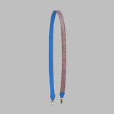 LE PETIT BLUE TWEED 100 CM