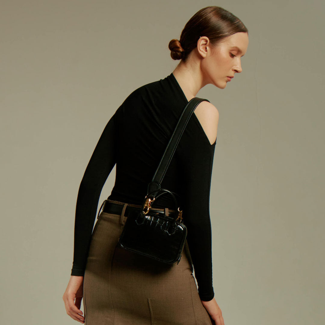 NEW LISBON BLACK