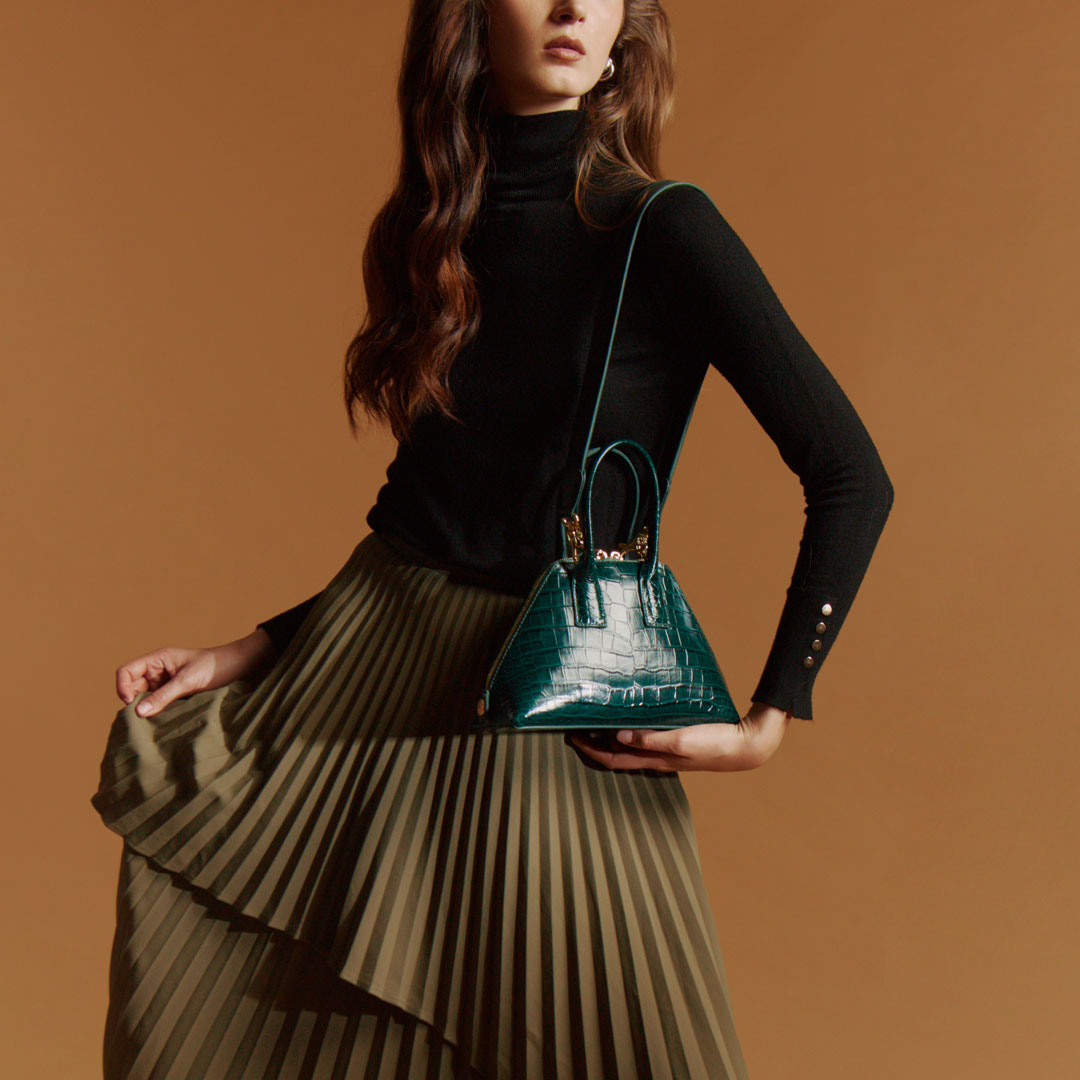 BASEL DARK GREEN