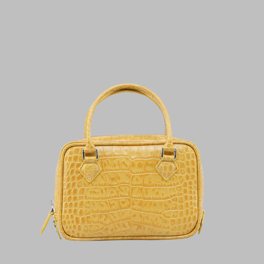 LISBON AMBER YELLOW