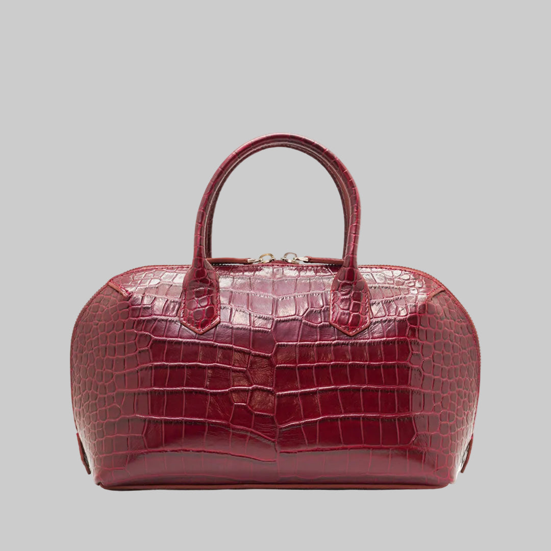 BOMBAY RUBY RED