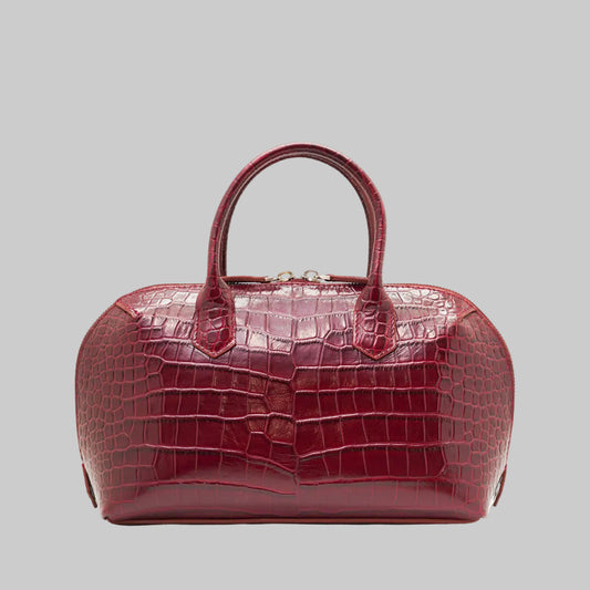 BOMBAY RUBY RED