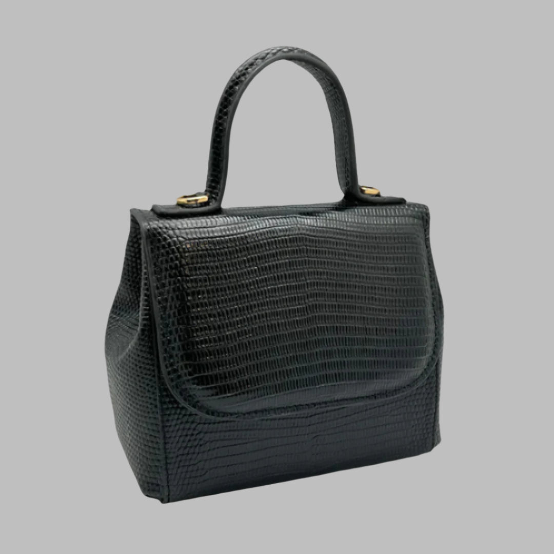 FLORENCE LIZARD BLACK