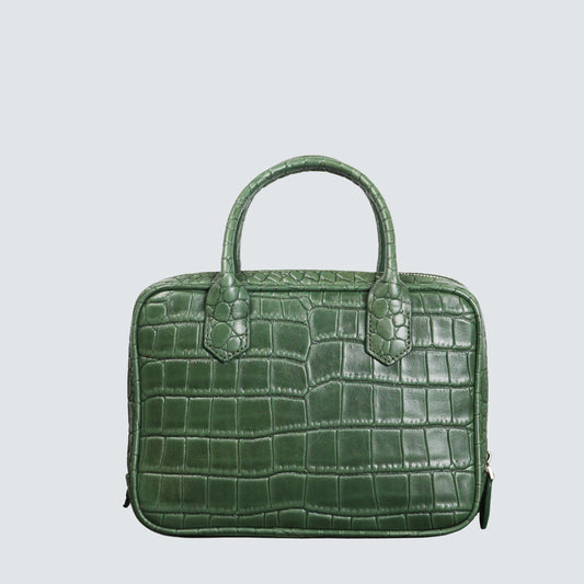 LISBON DUO21 MOSS GREEN