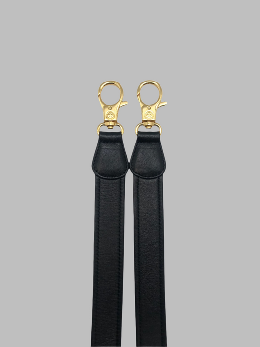 LAMBSKIN BLACK 70 CM
