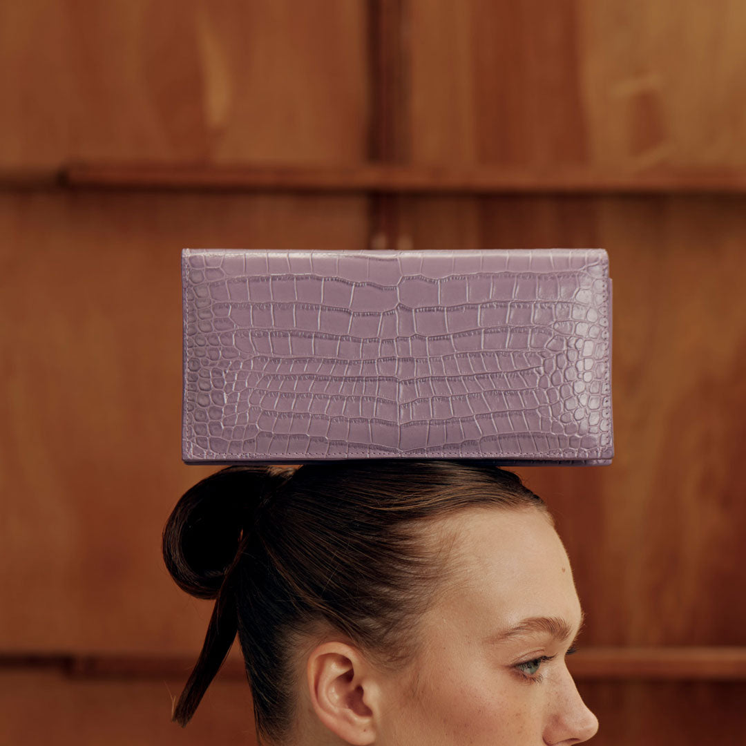 SIENNA STRETCH LAVENDER