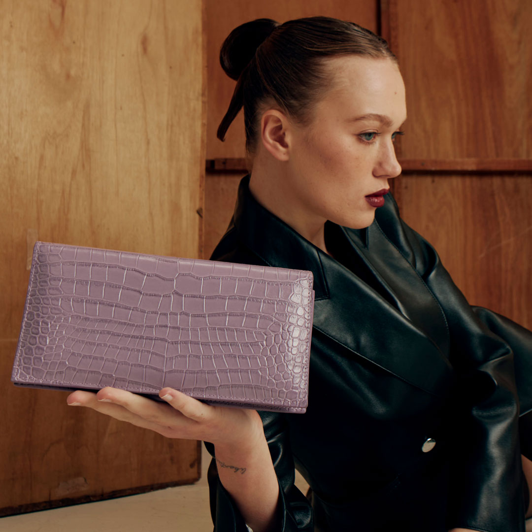 SIENNA STRETCH LAVENDER