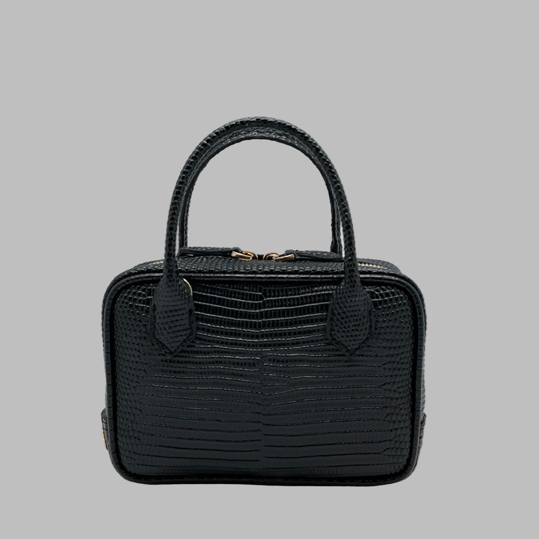 LISBON LIZARD BLACK ONYX