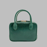 LISBON LIZARD DARK GREEN