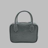 LISBON LIZARD MINK GREY