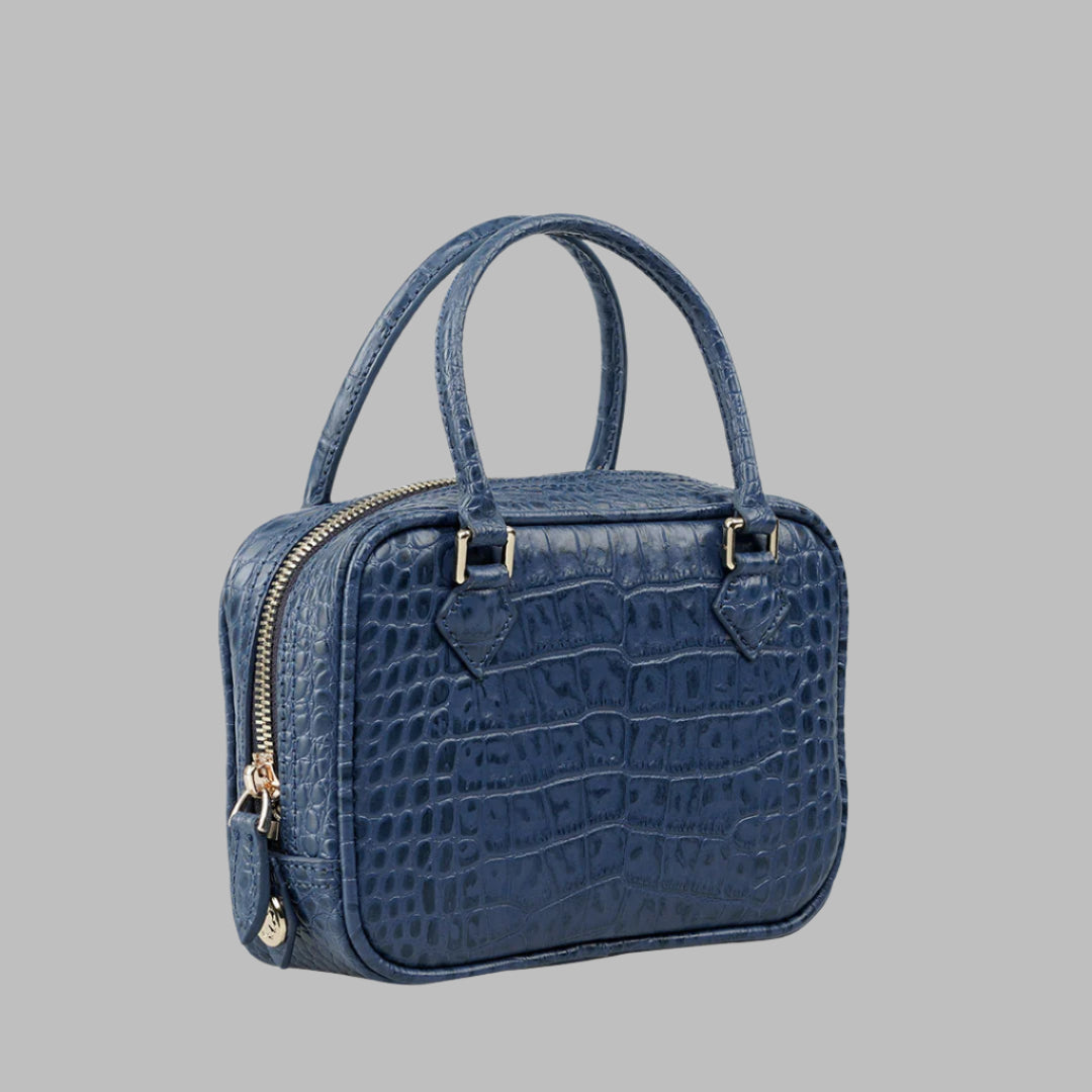 LISBON OXFORD NAVY