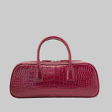 LUCCA STRETCH RUBY RED