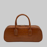 LUCCA STRETCH OAT BROWN