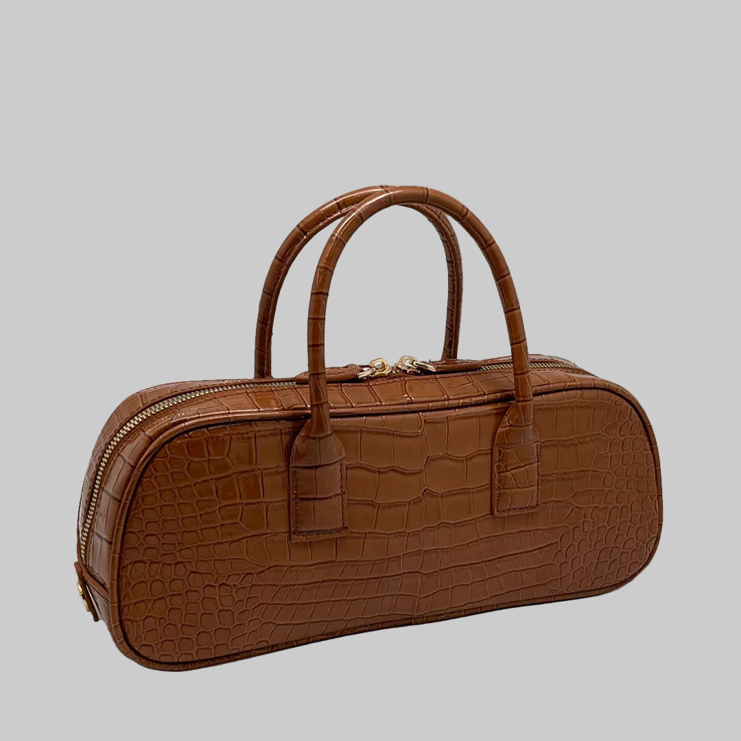 LUCCA STRETCH OAT BROWN