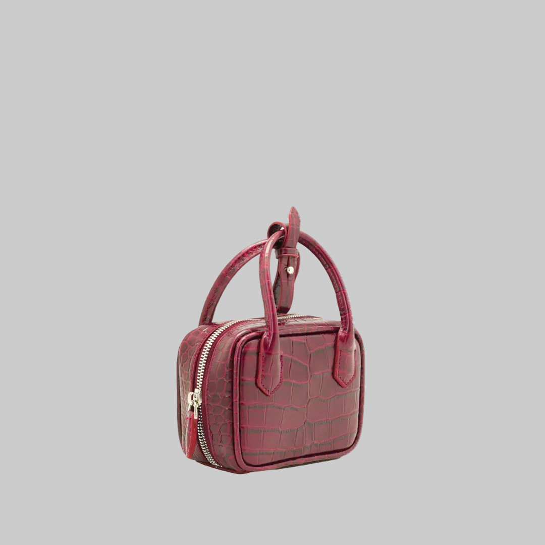 MICRO LISBON RUBY RED