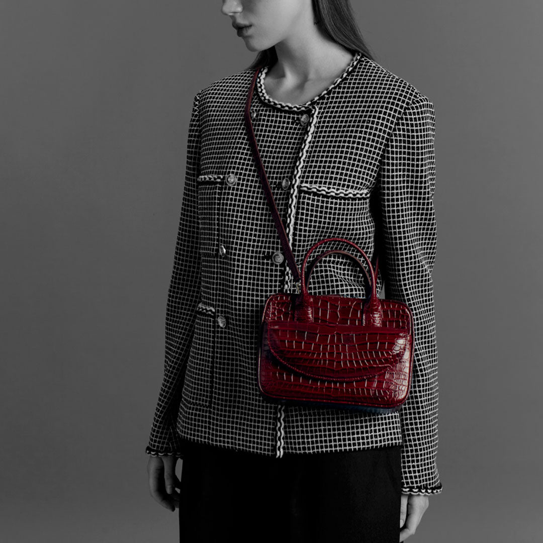 PORTO RUBY RED