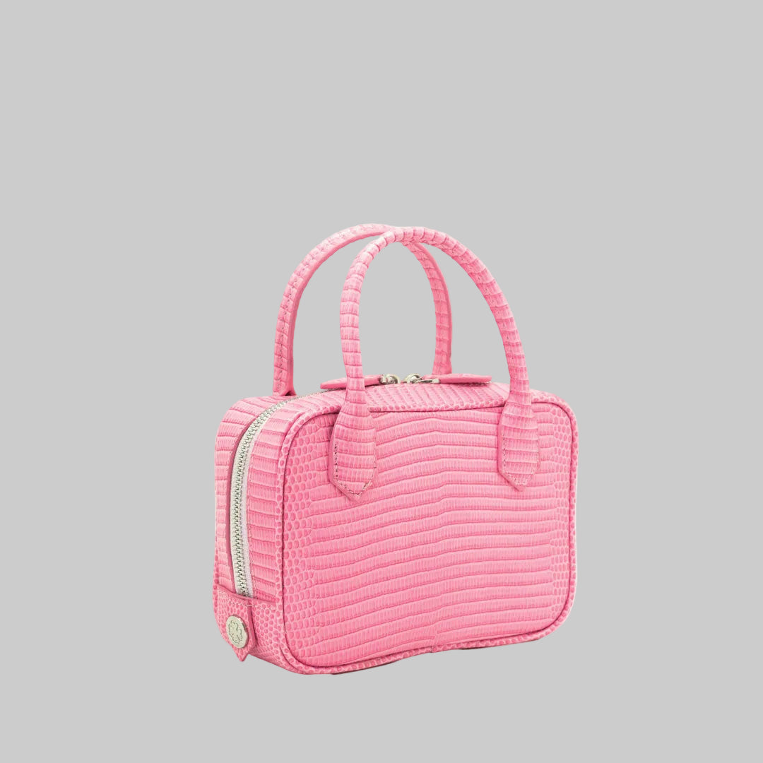 LISBON LIZARD PUNCH PINK