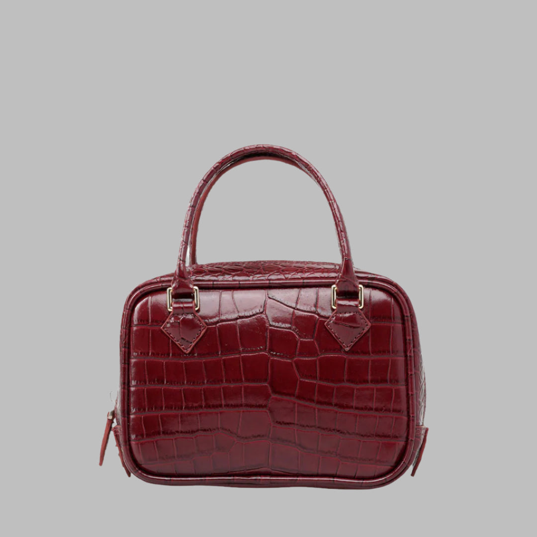 LISBON RUBY RED