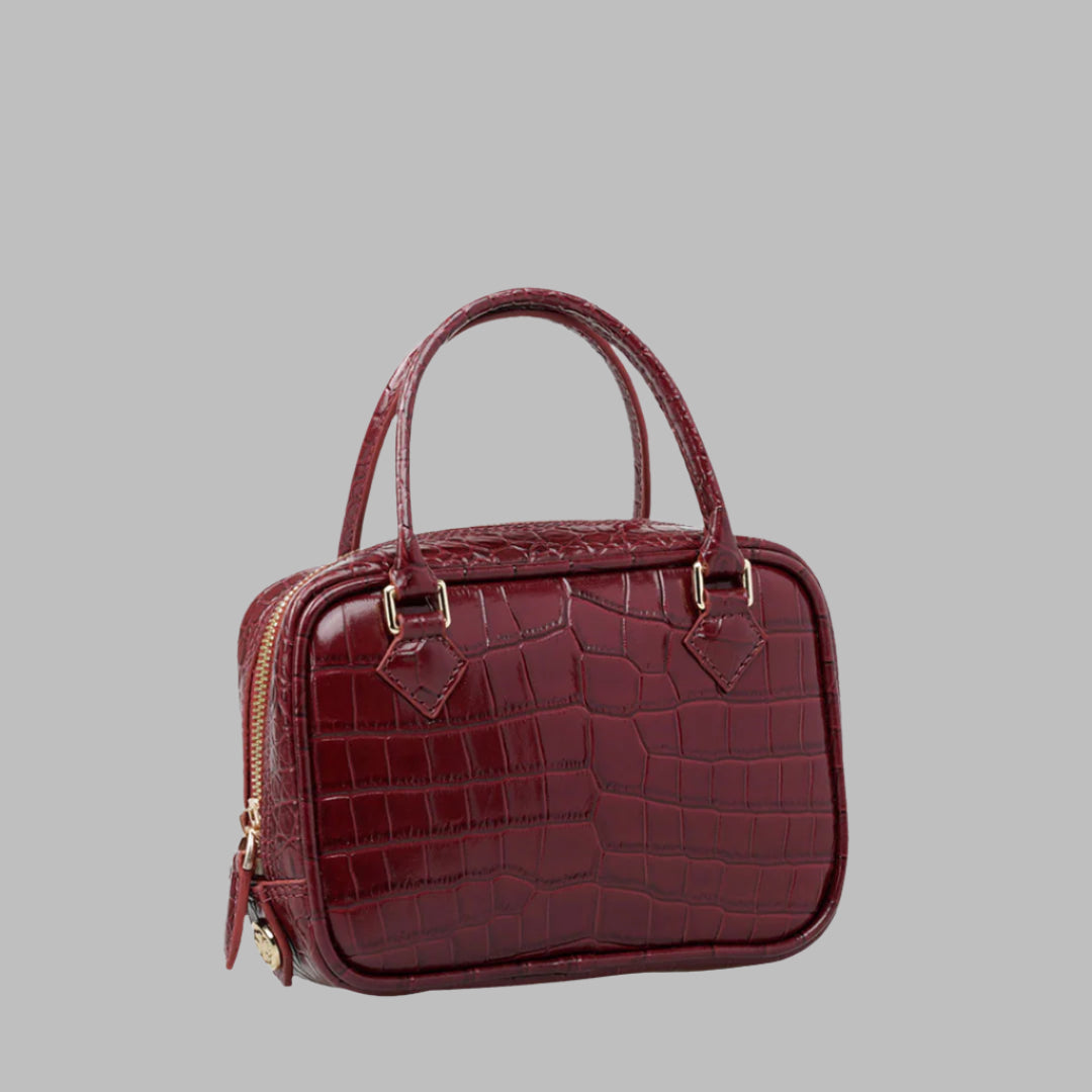 LISBON RUBY RED