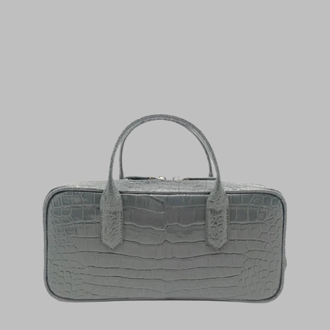 LISBON STRETCH GLACIER GREY