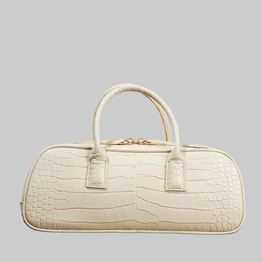 LUCCA STRETCH WHITE LINEN
