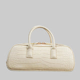 LUCCA STRETCH WHITE LINEN