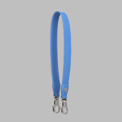 LAMBSKIN BLUE BRIGHTON 70 CM