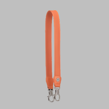 LAMBSKIN ORANGE 55 CM