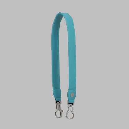 LAMBSKIN TURQUOISE 55 CM