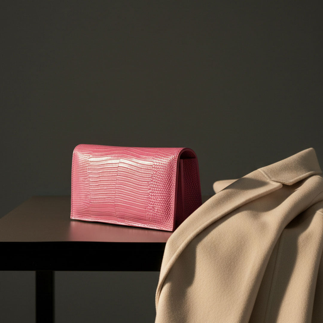 SIENNA STRETCH PUNCH PINK